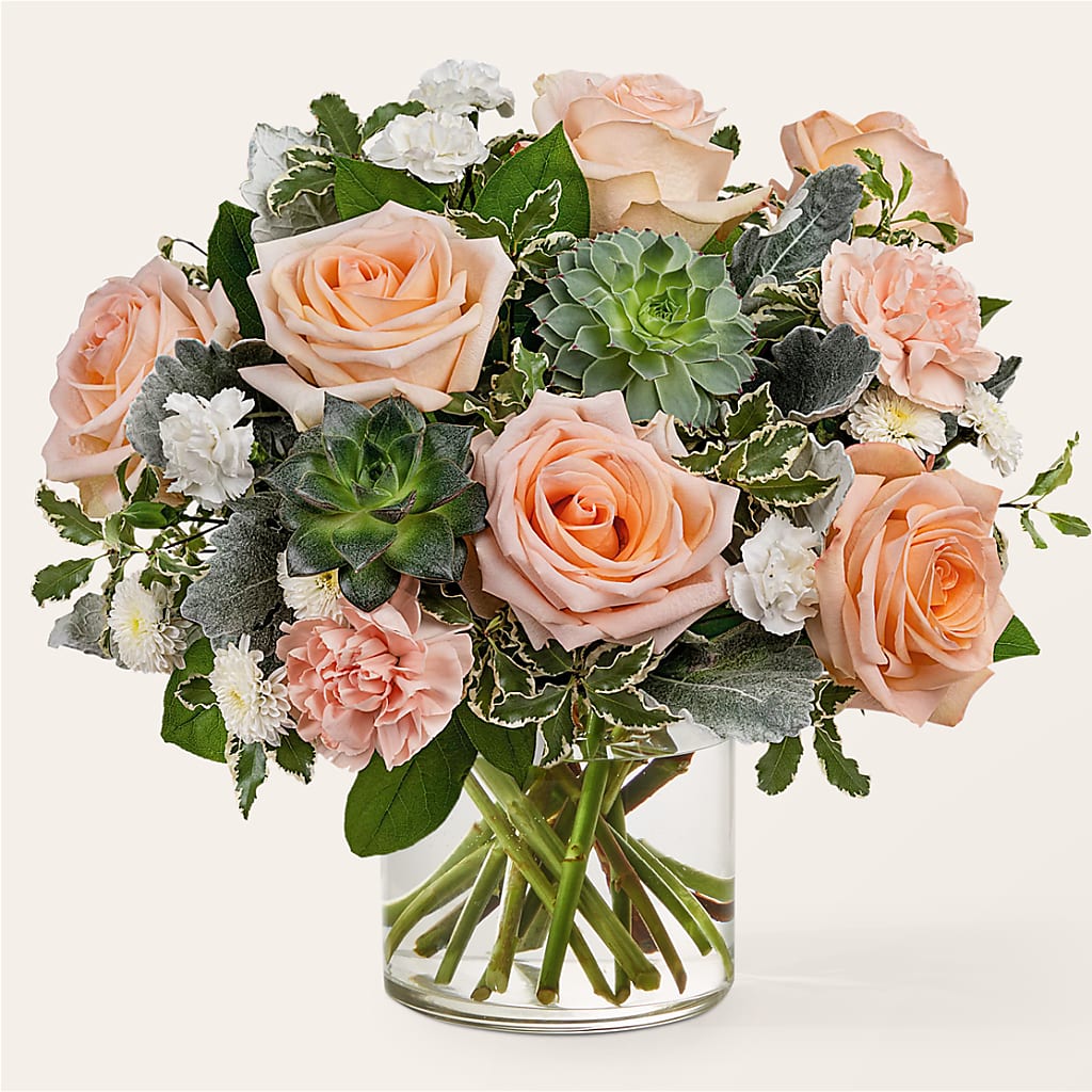 Sweet Tea Bouquet – The Flower Garden, Nettleton MS