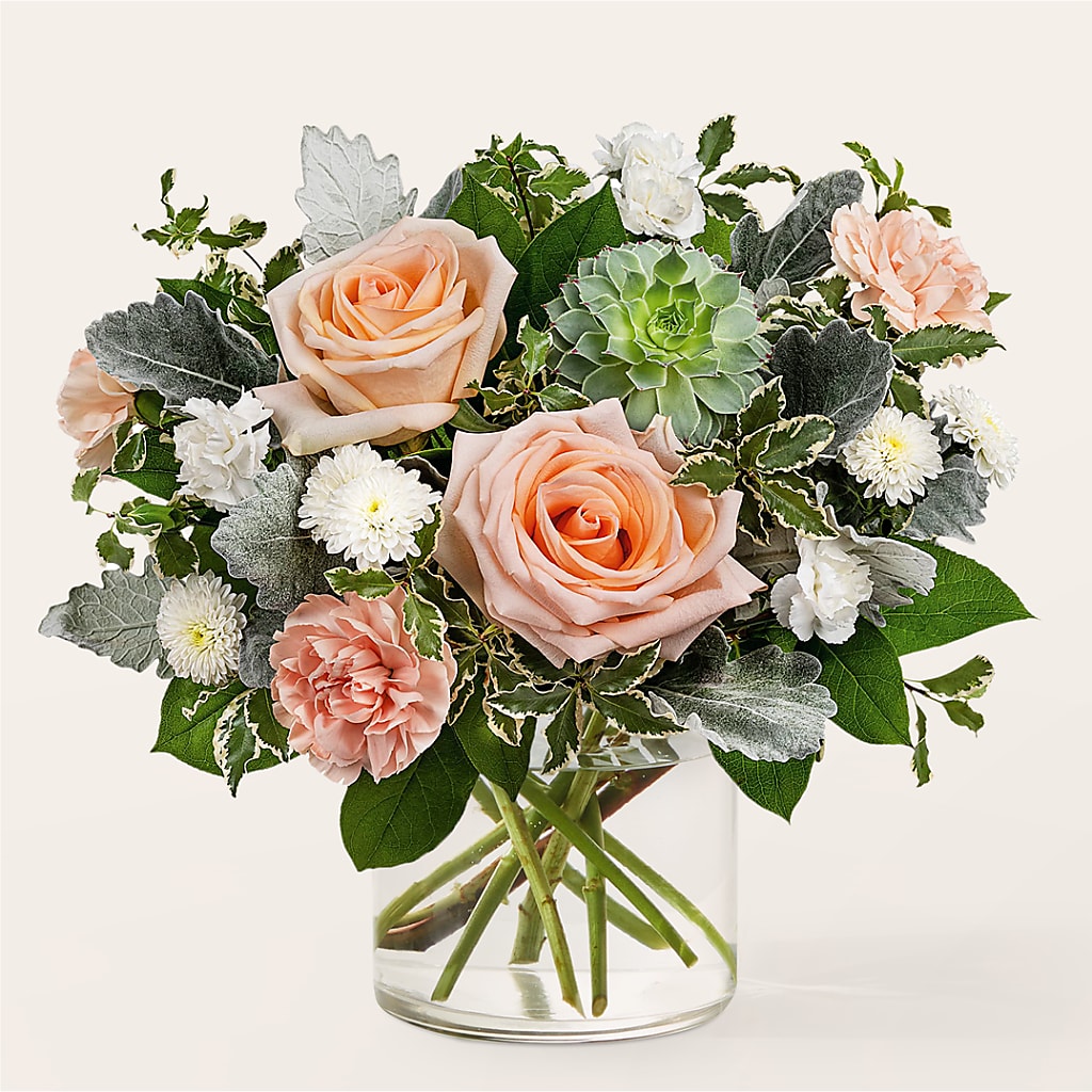 Sweet Tea Bouquet – The Flower Garden, Nettleton MS