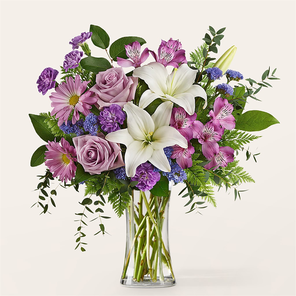 The Dreamscape Bouquet – The Flower Garden, Nettleton MS