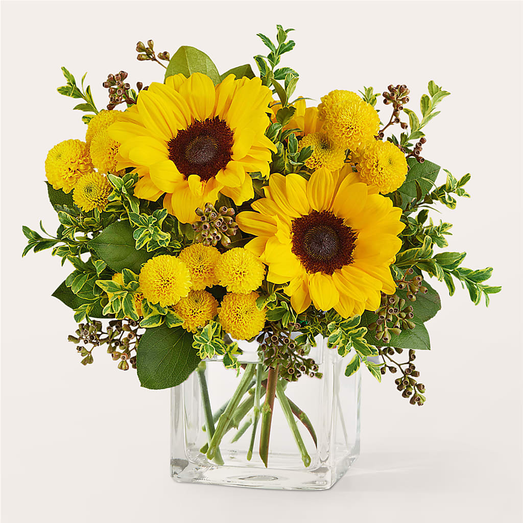 Luminous Morning Bouquet – The Flower Garden, Nettleton MS