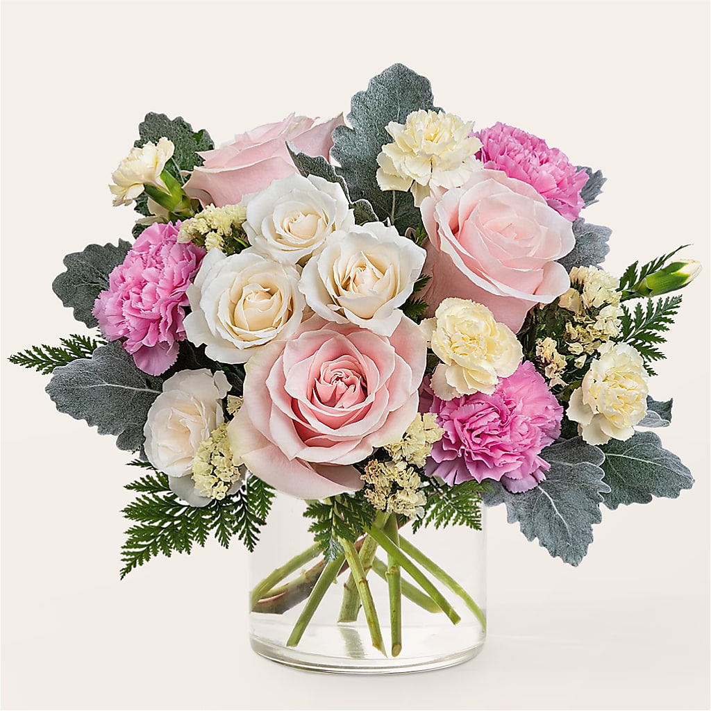 Blissful Moments Bouquet – The Flower Garden, Nettleton MS
