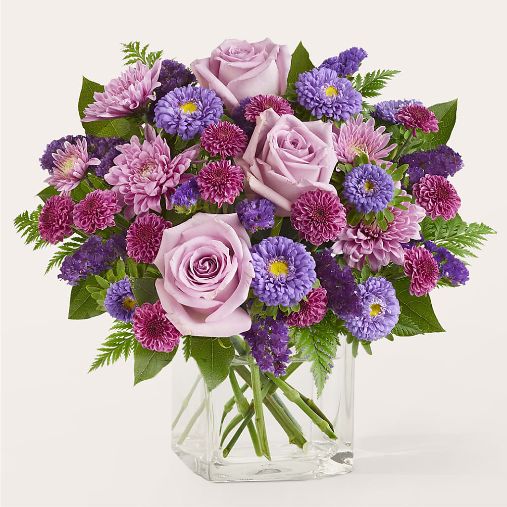 In Harmony Bouquet – The Flower Garden, Nettleton MS
