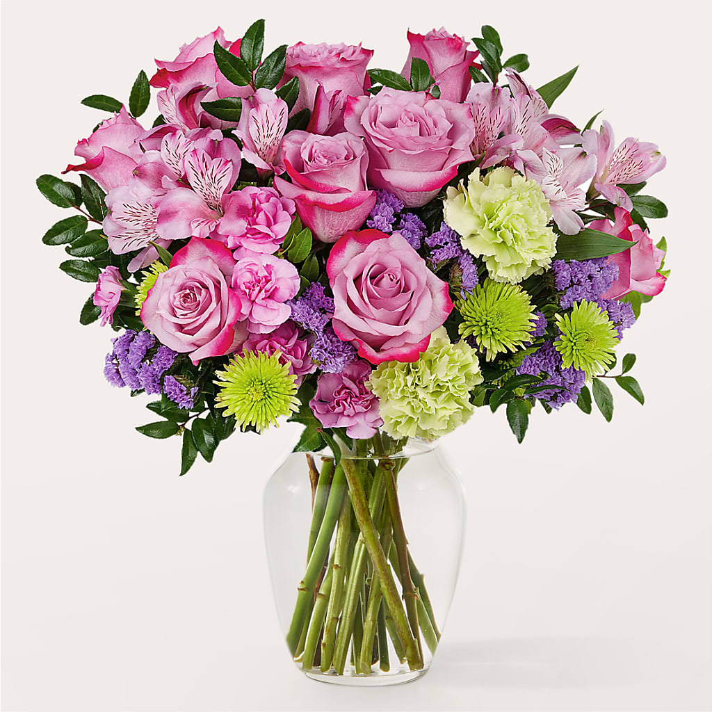 Morning Dew Bouquet – The Flower Garden, Nettleton MS