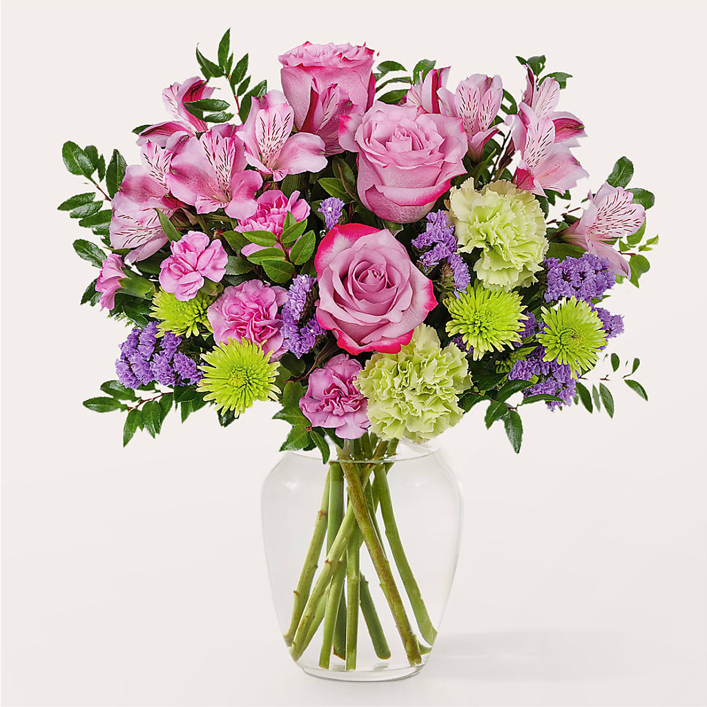 Morning Dew Bouquet – The Flower Garden, Nettleton MS