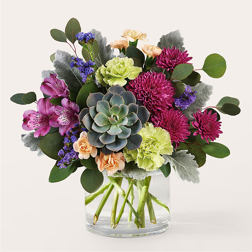 Botanical Dream Bouquet – The Flower Garden, Nettleton MS