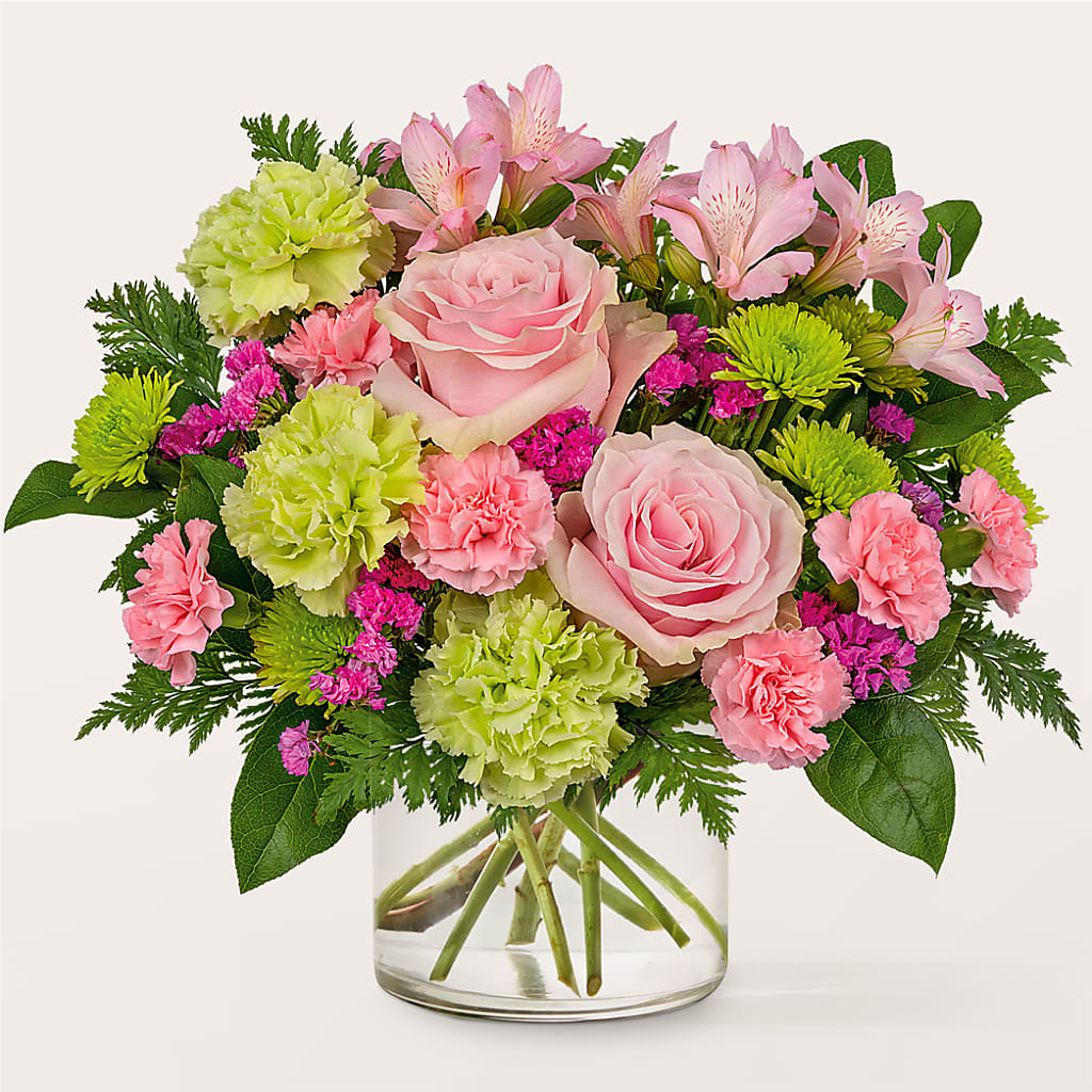 Pinch Me Bouquet – The Flower Garden, Nettleton MS