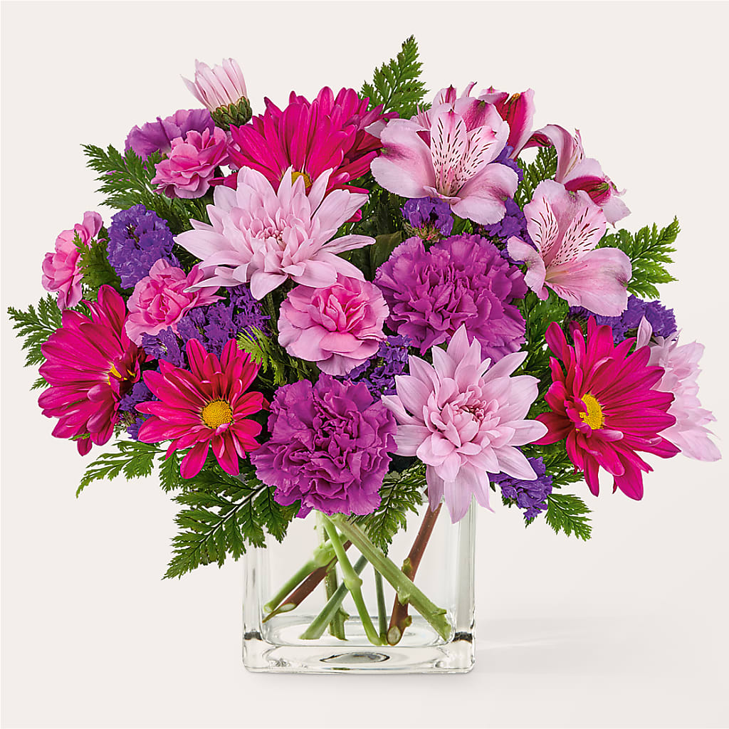 Afternoon Tea Bouquet – The Flower Garden, Nettleton MS
