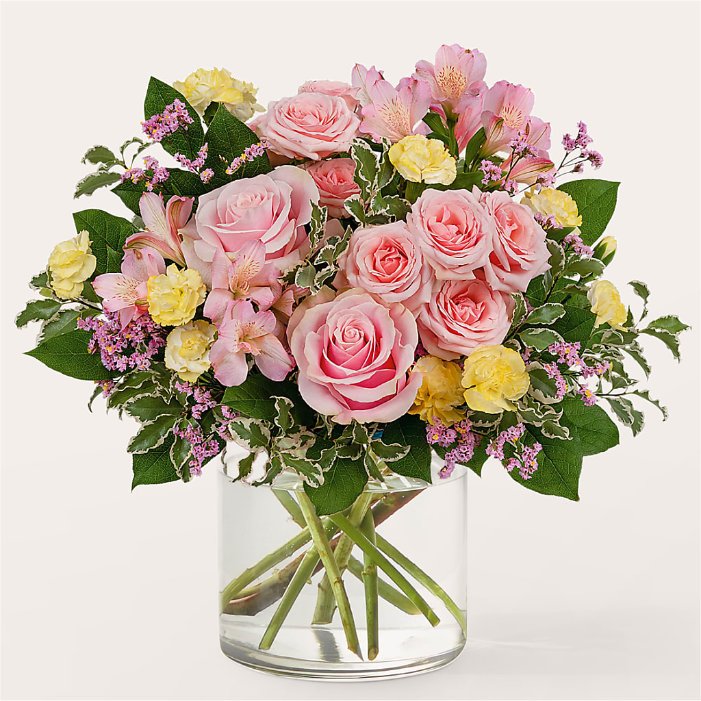 Refreshed Bouquet – The Flower Garden, Nettleton MS