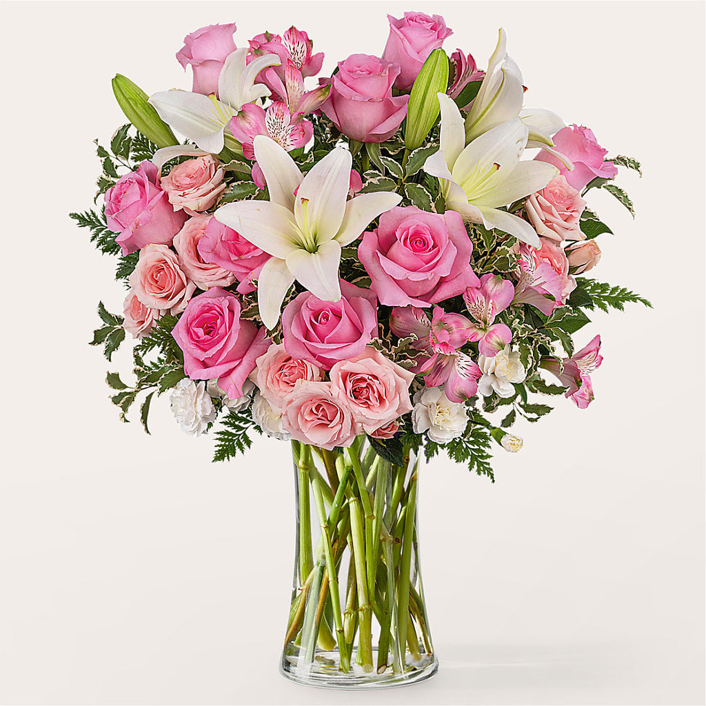 All the Best Bouquet – The Flower Garden, Nettleton MS