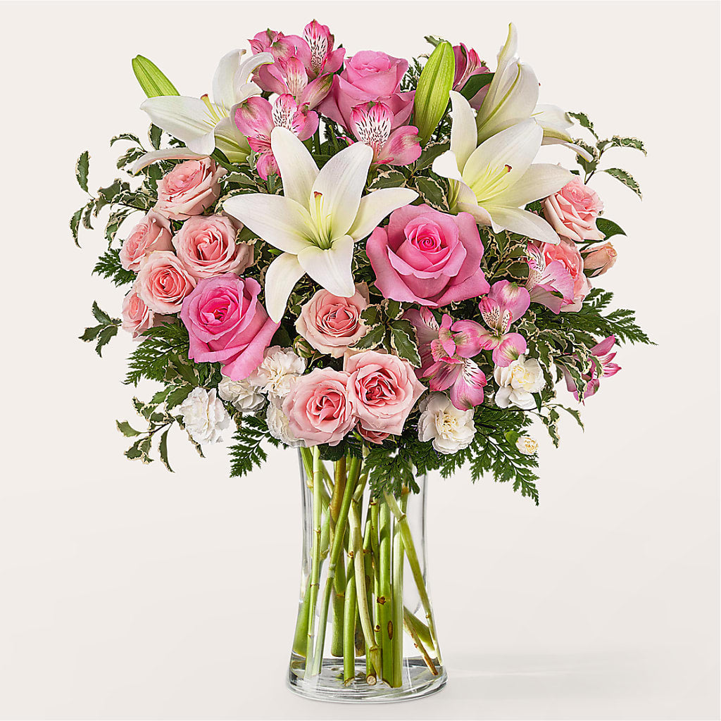 All the Best Bouquet – The Flower Garden, Nettleton MS
