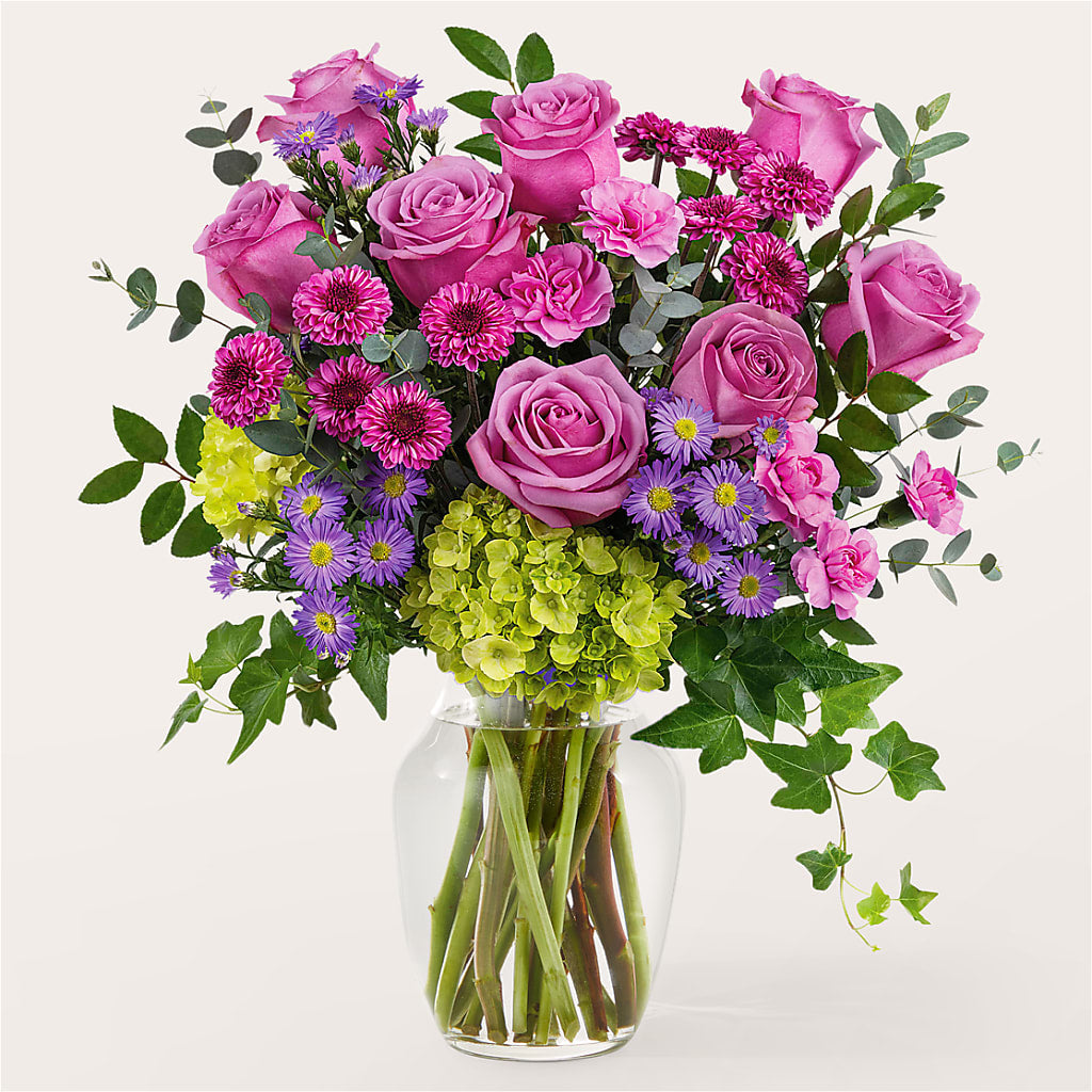 Whispering Garden Bouquet – The Flower Garden, Nettleton MS