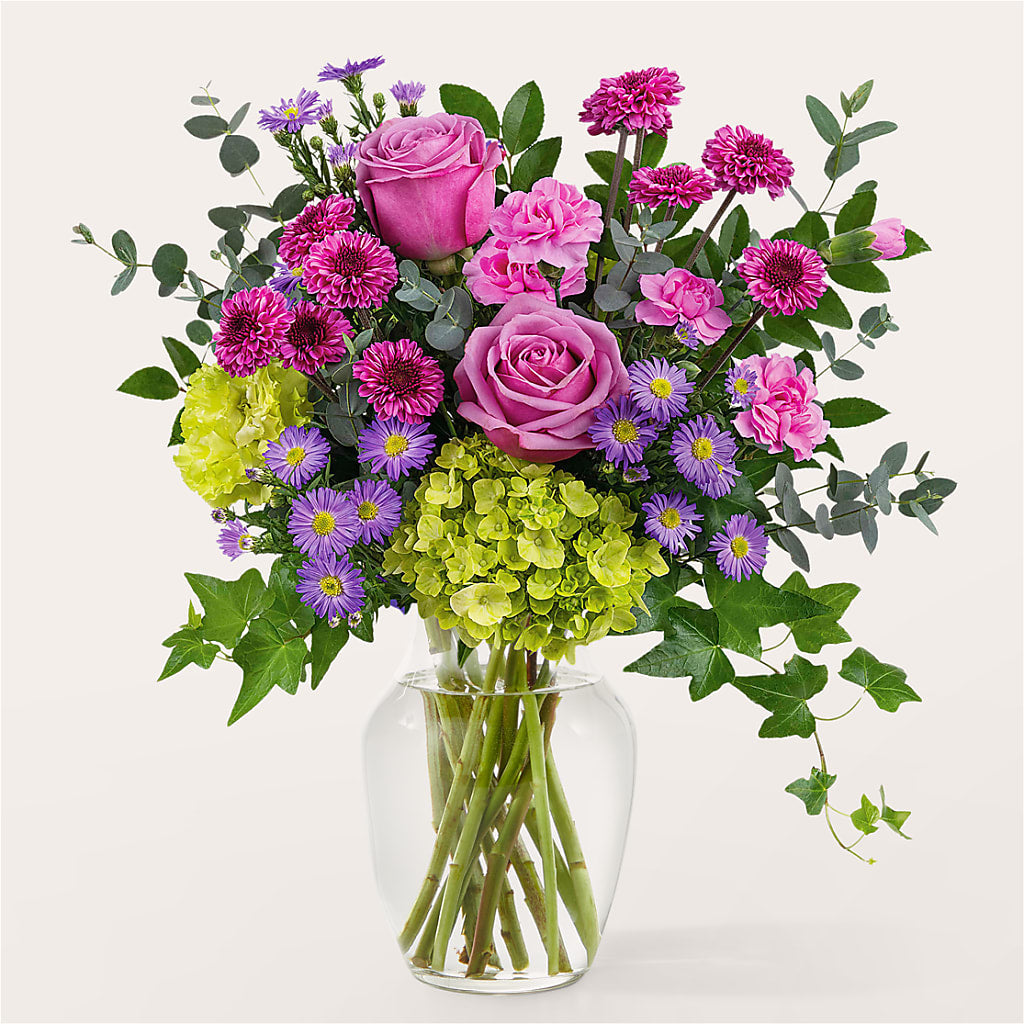 Whispering Garden Bouquet – The Flower Garden, Nettleton MS