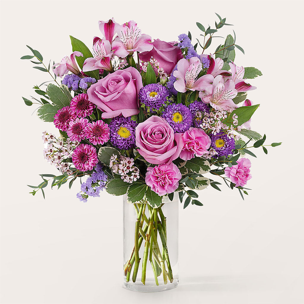 Fanciful Blossoms Bouquet – The Flower Garden, Nettleton MS