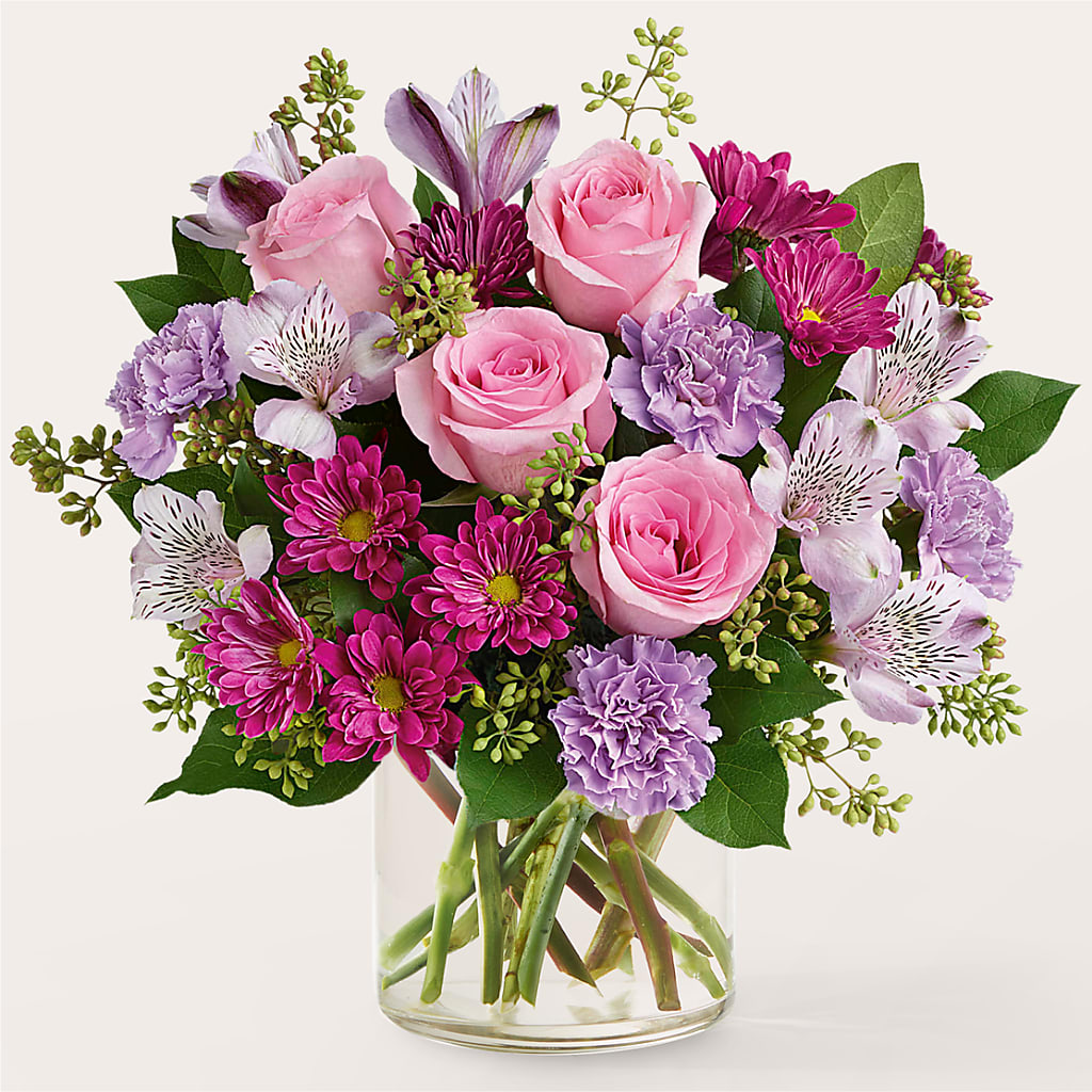 In the Clouds Bouquet – The Flower Garden, Nettleton MS