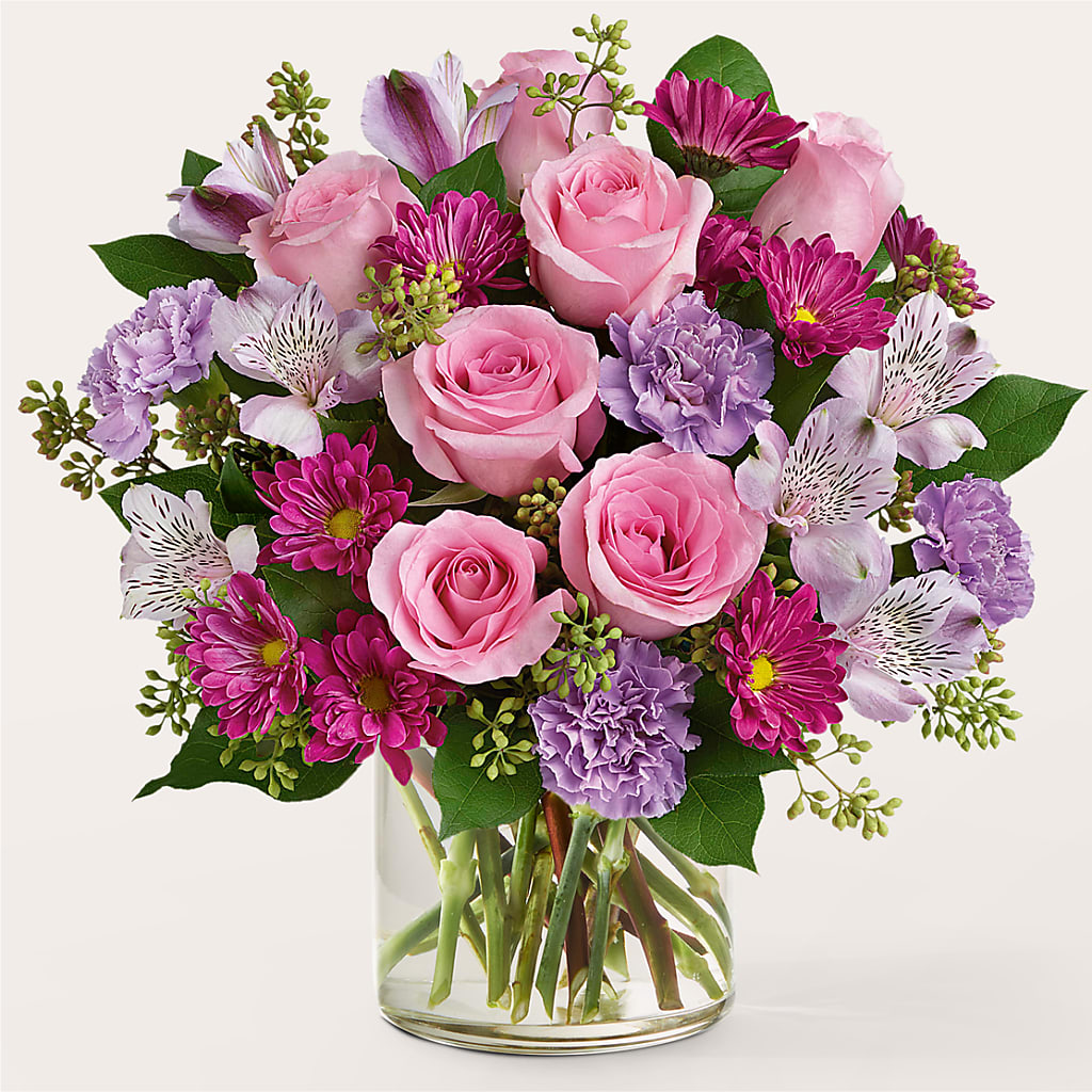 In the Clouds Bouquet – The Flower Garden, Nettleton MS