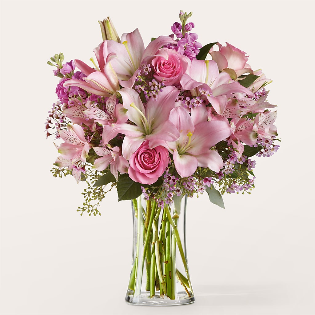Gentle Gesture Bouquet – The Flower Garden, Nettleton MS