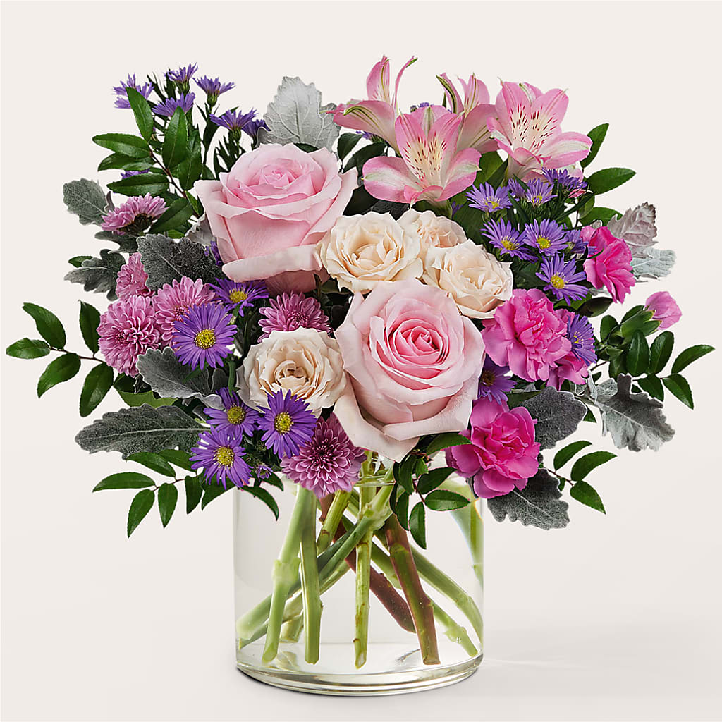 Light as a Feather Bouquet – The Flower Garden, Nettleton MS