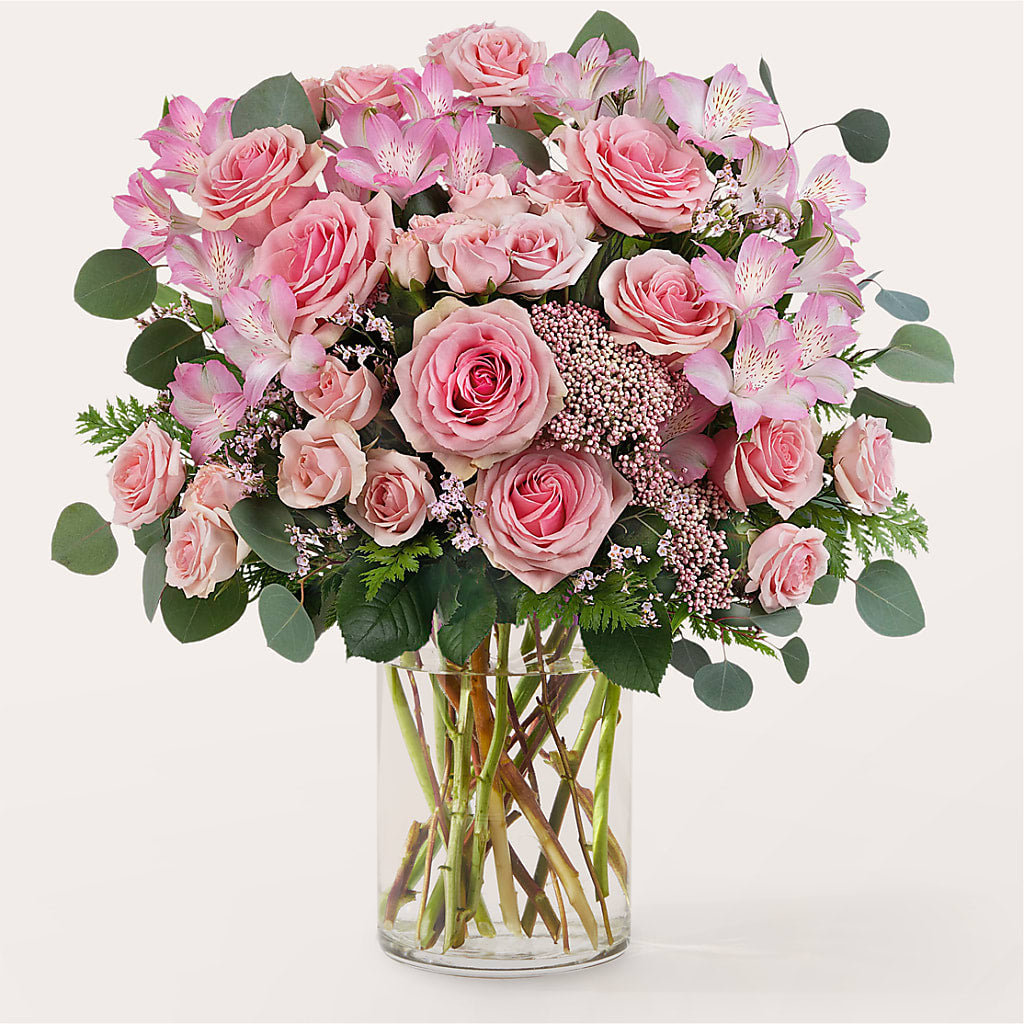 Sweetheart Bouquet – The Flower Garden, Nettleton MS