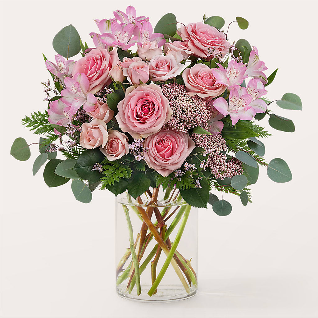 Sweetheart Bouquet – The Flower Garden, Nettleton MS