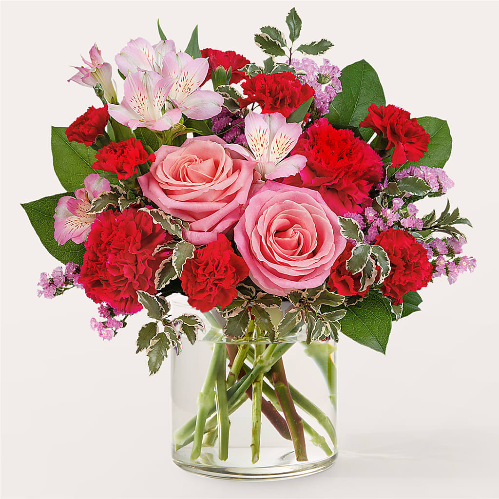 First Impressions Bouquet – The Flower Garden, Nettleton MS