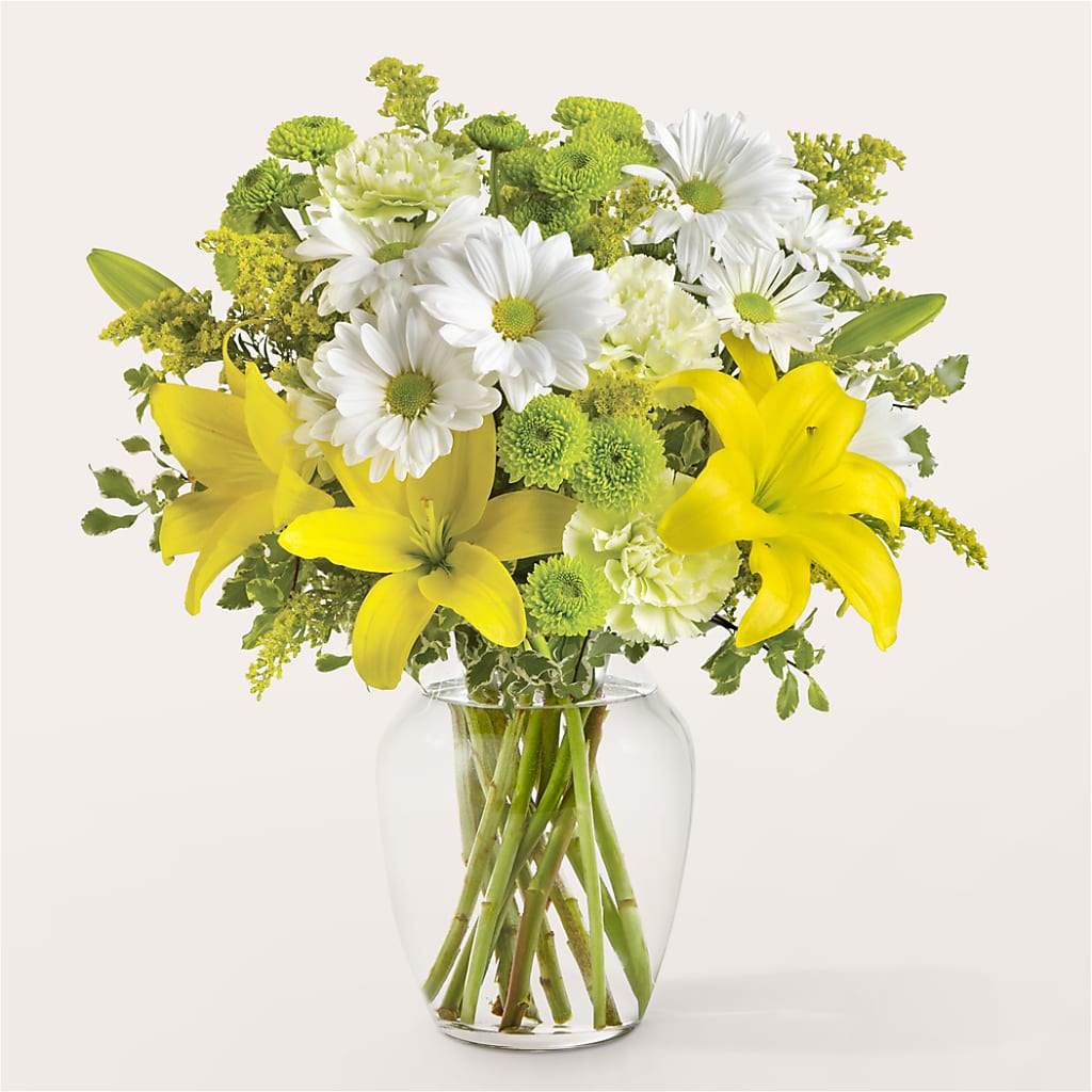 Fresh Start Bouquet – The Flower Garden, Nettleton MS