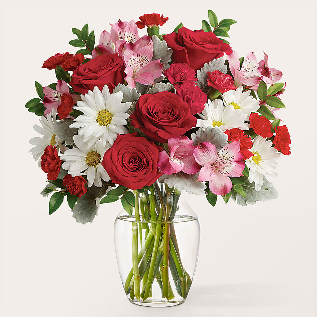 Sugary Sweet Bouquet – The Flower Garden, Nettleton MS