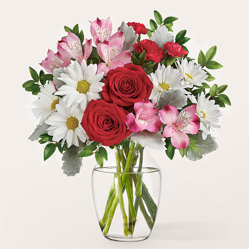 Sugary Sweet Bouquet – The Flower Garden, Nettleton MS