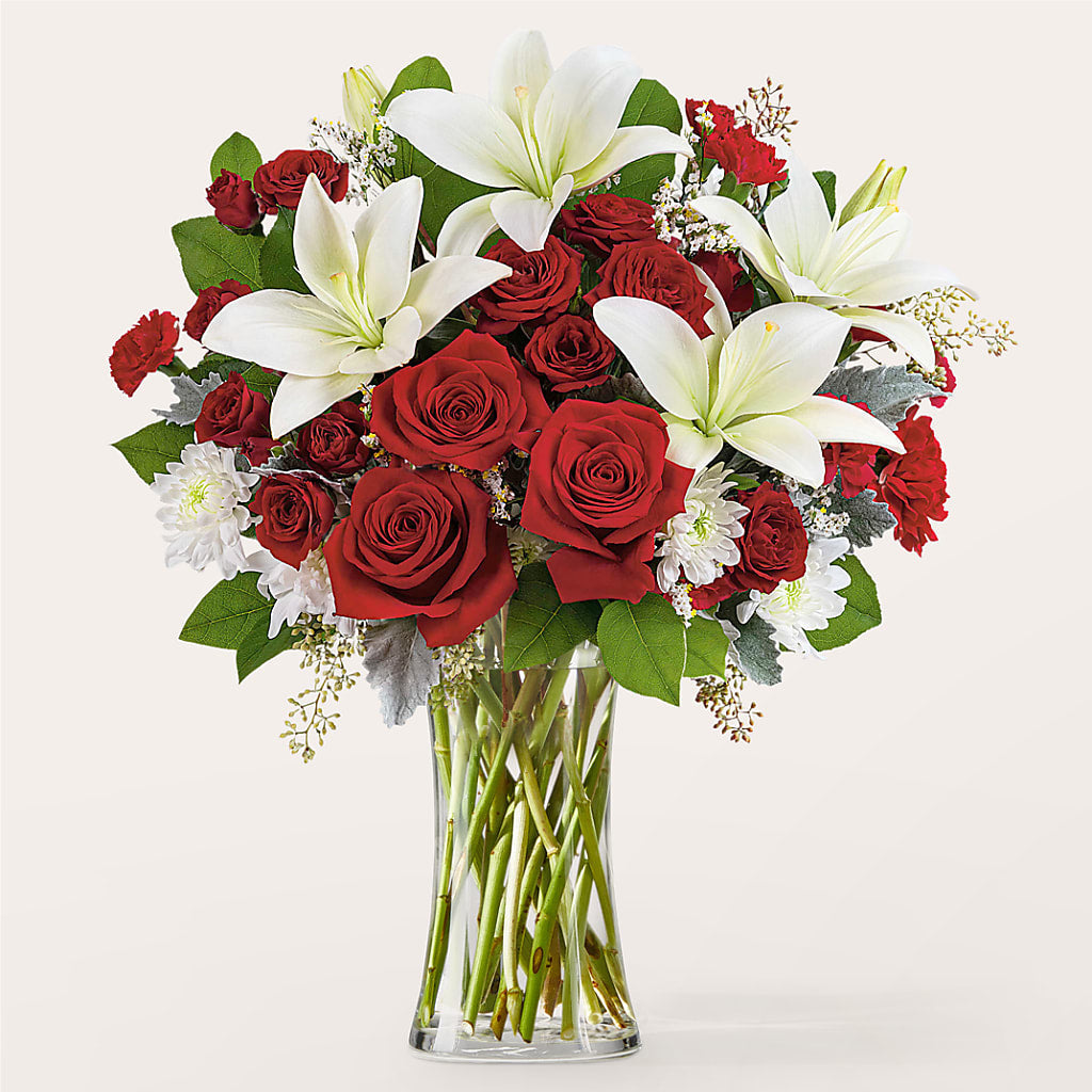 Floral Symphony Bouquet – The Flower Garden, Nettleton MS