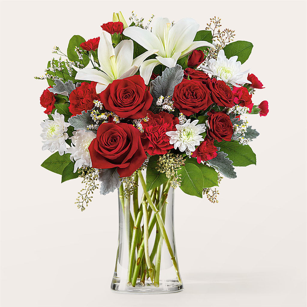 Floral Symphony Bouquet – The Flower Garden, Nettleton MS