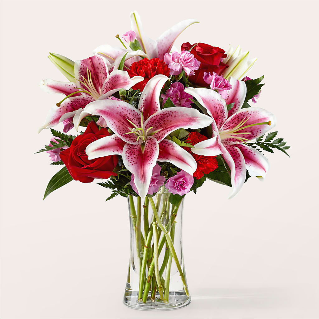 Honeymoon Bouquet – The Flower Garden, Nettleton MS