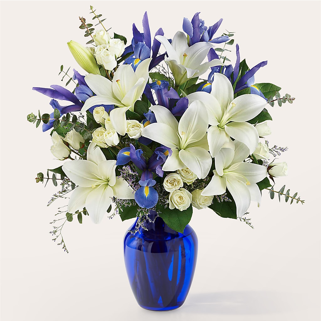 Restorative Pause Bouquet – The Flower Garden, Nettleton MS