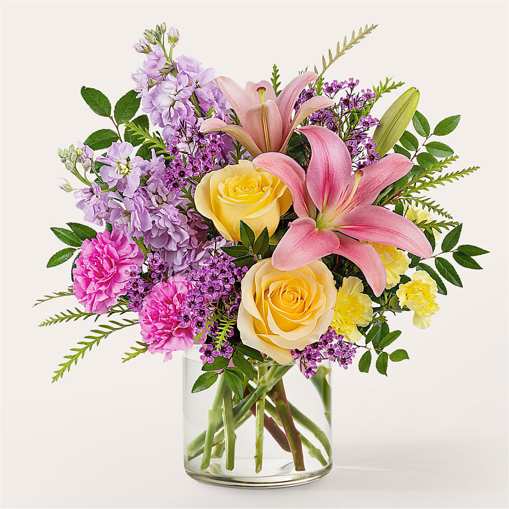 Jubilee Bouquet – The Flower Garden, Nettleton MS