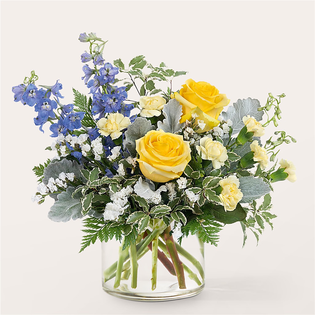 Butterfly Wings Bouquet – The Flower Garden, Nettleton MS