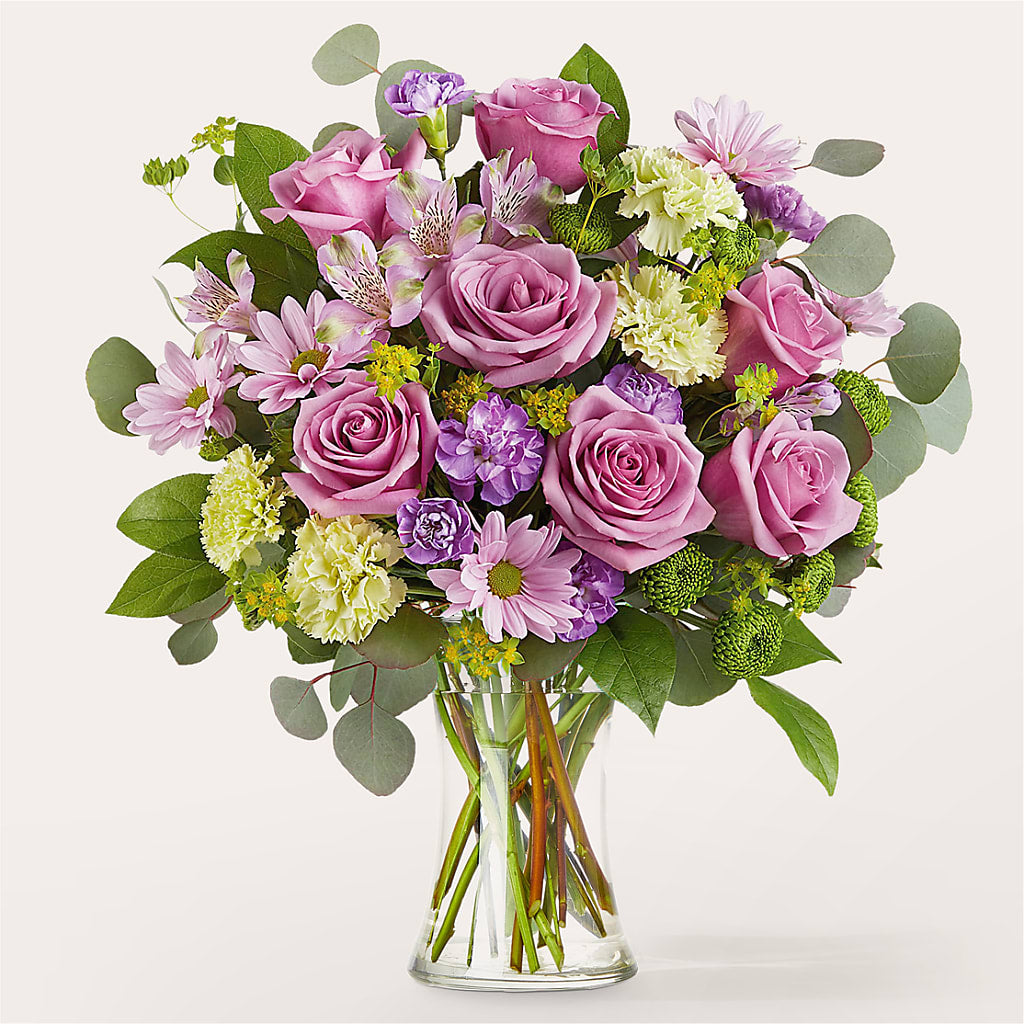 Emerald City Bouquet – The Flower Garden, Nettleton MS