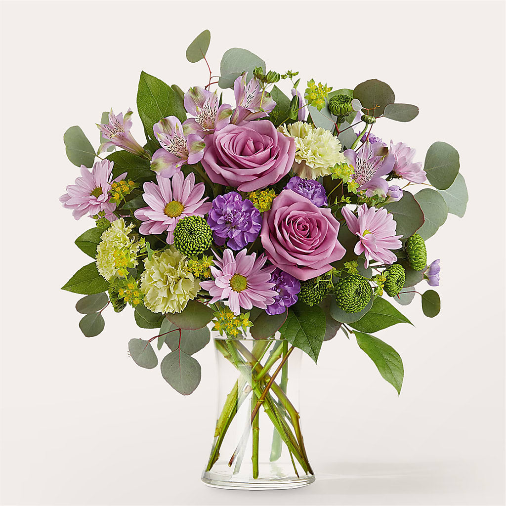 Emerald City Bouquet – The Flower Garden, Nettleton MS