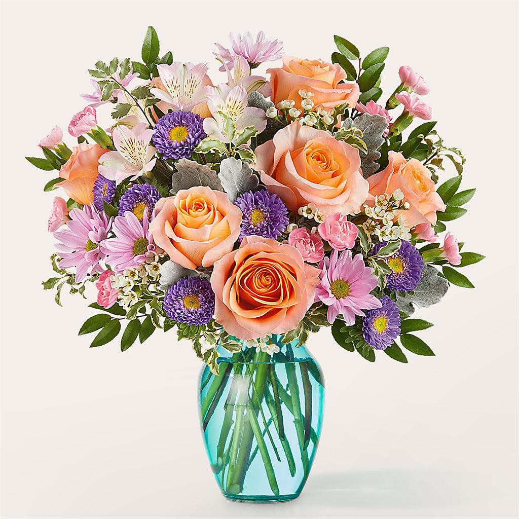 Soft Melody Bouquet – The Flower Garden, Nettleton MS