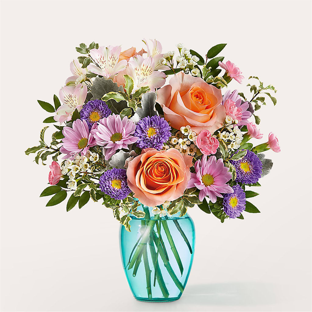 Soft Melody Bouquet – The Flower Garden, Nettleton MS