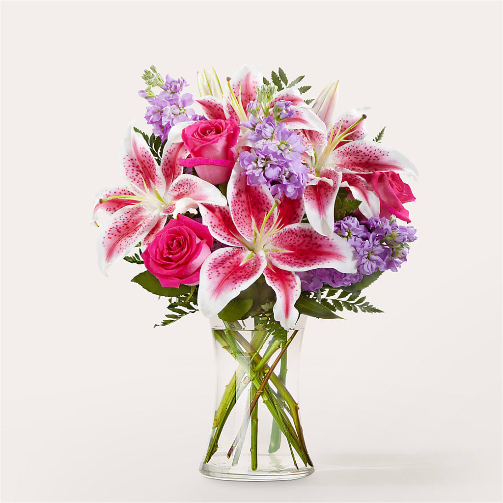 Amore Bouquet – The Flower Garden, Nettleton MS