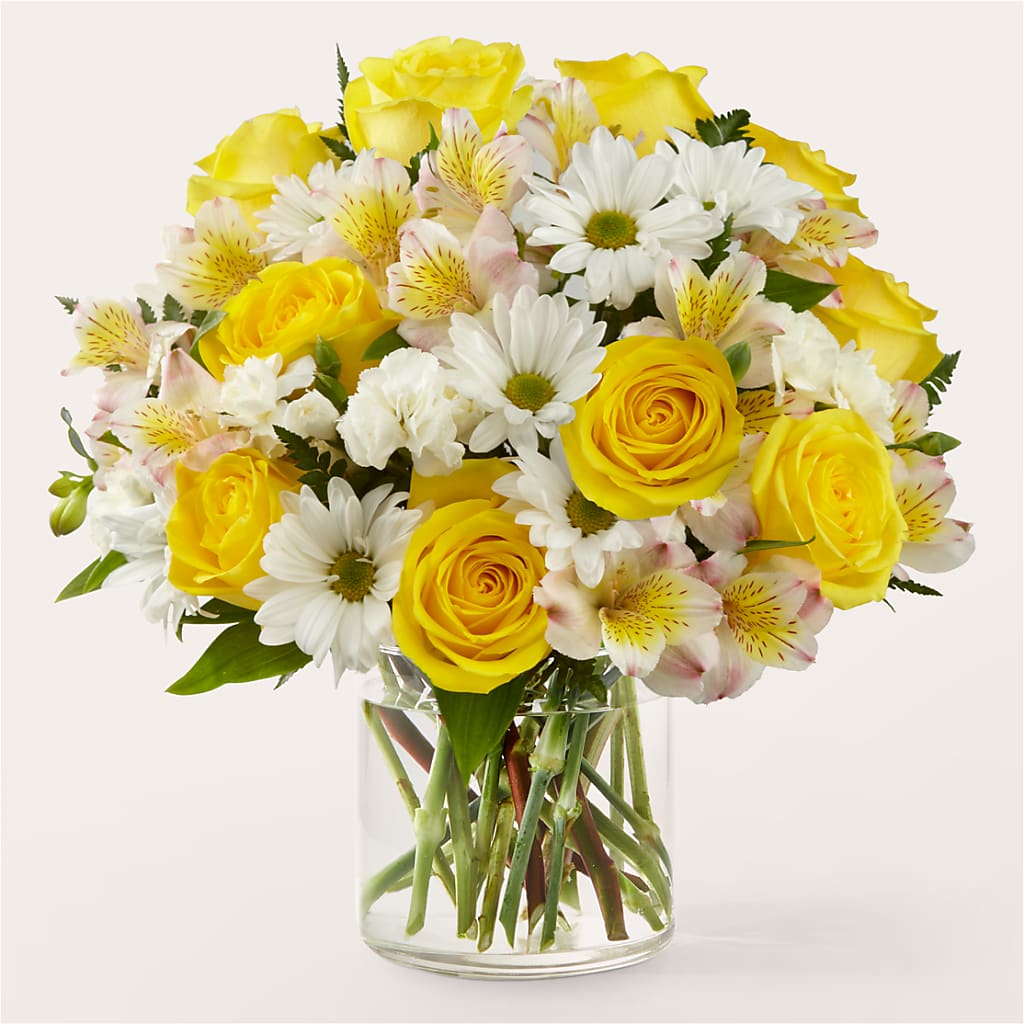 Gleeful Bouquet – The Flower Garden, Nettleton MS