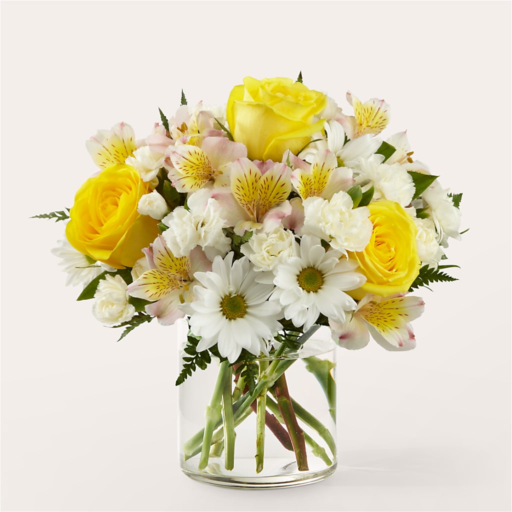 Gleeful Bouquet – The Flower Garden, Nettleton MS
