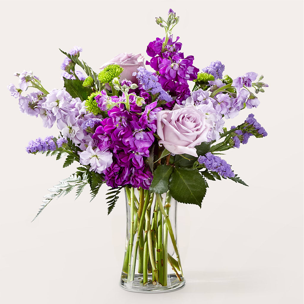 Grapeful Bouquet – The Flower Garden, Nettleton MS