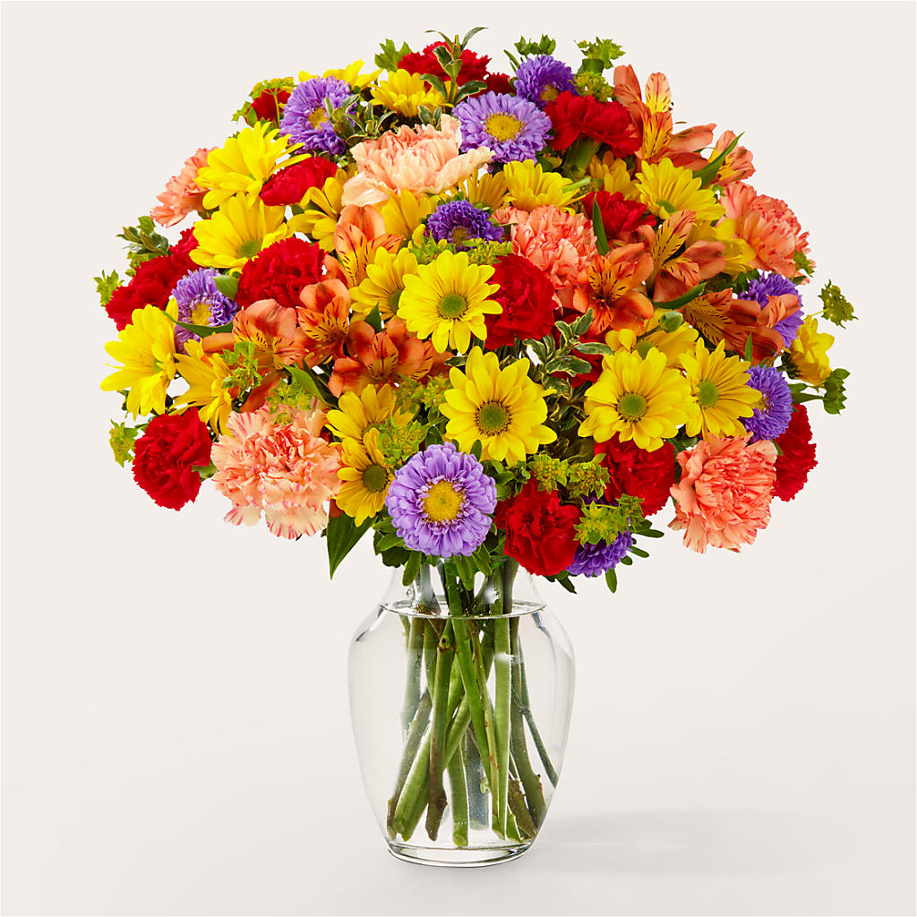 Kaleidoscope Bouquet – The Flower Garden, Nettleton MS