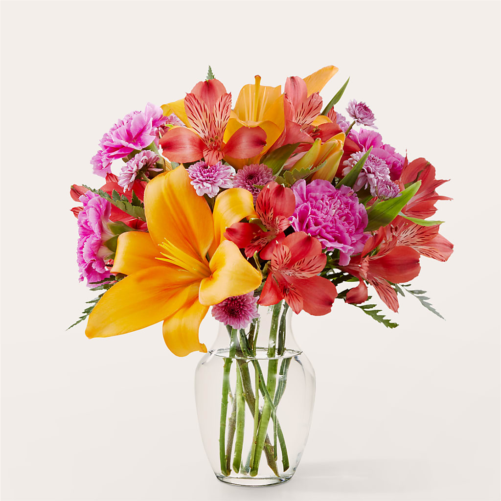 Entranced Bouquet – The Flower Garden, Nettleton MS
