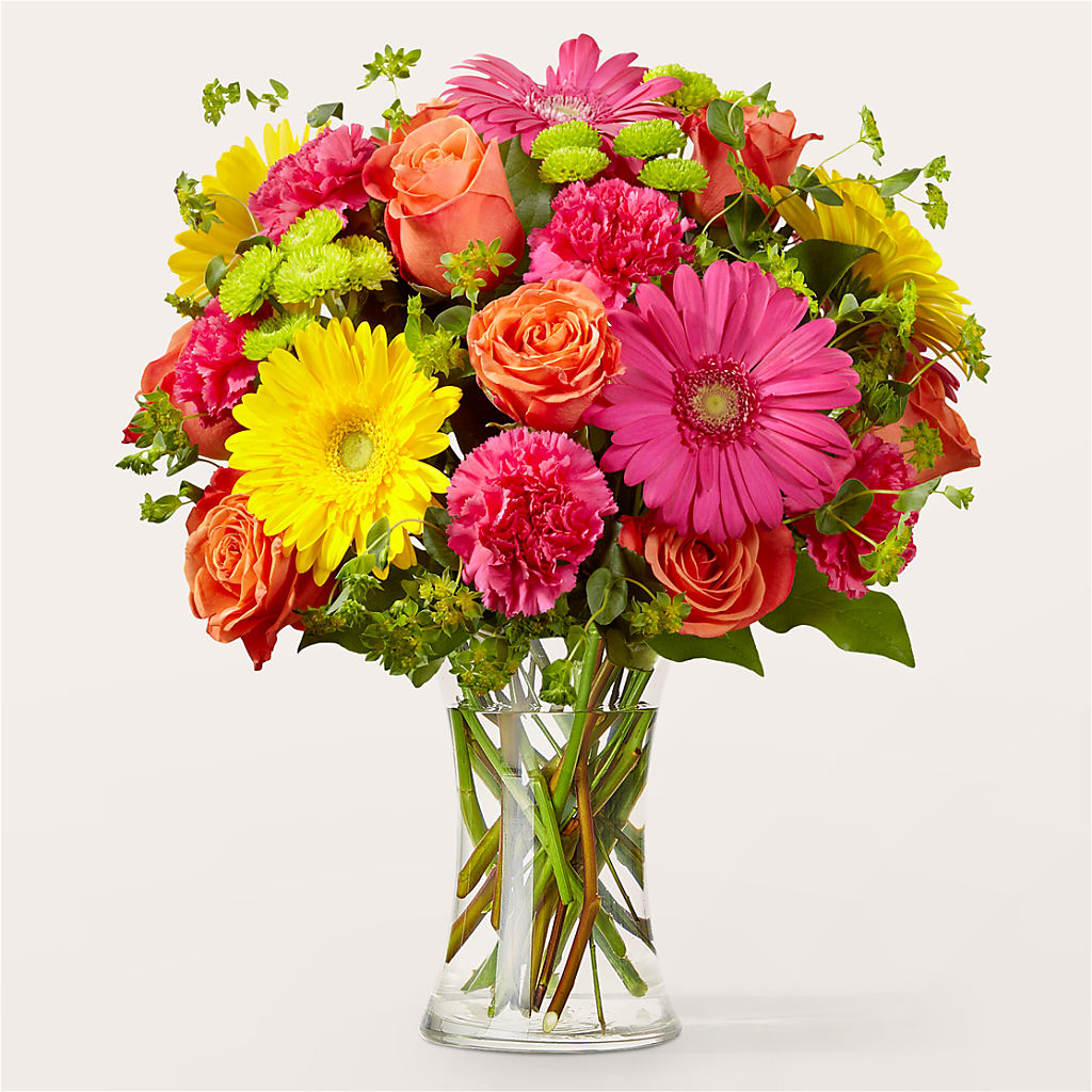 Fruit Punch Bouquet – The Flower Garden, Nettleton MS