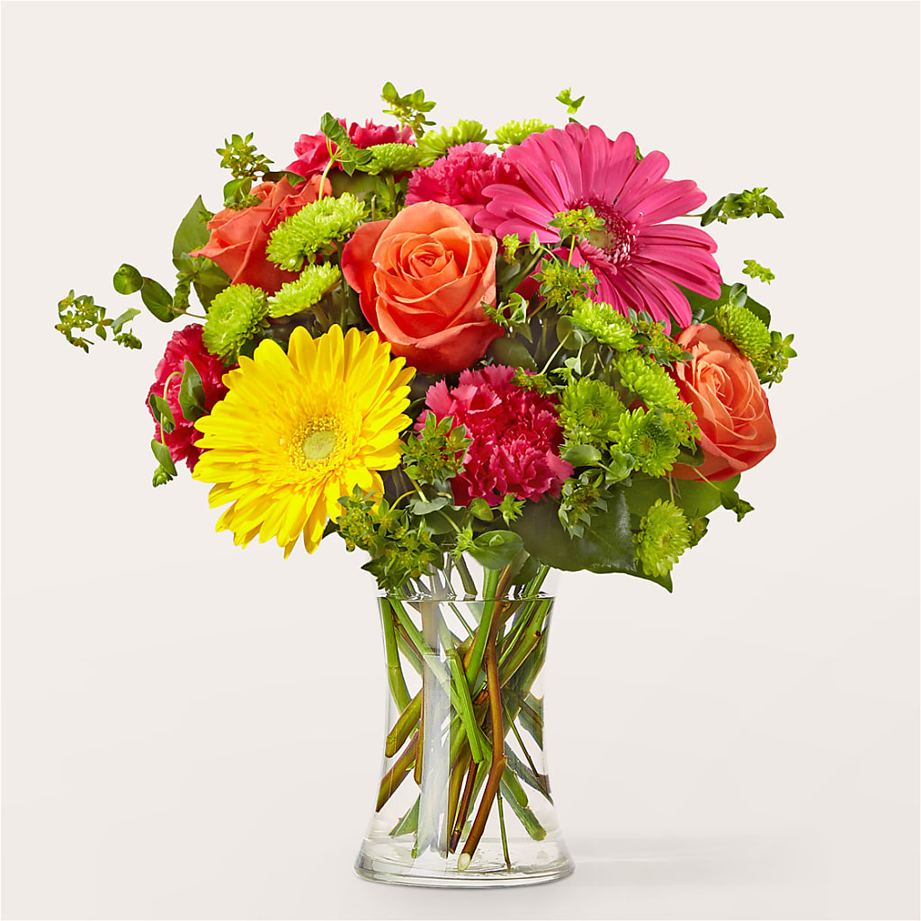 Fruit Punch Bouquet – The Flower Garden, Nettleton MS