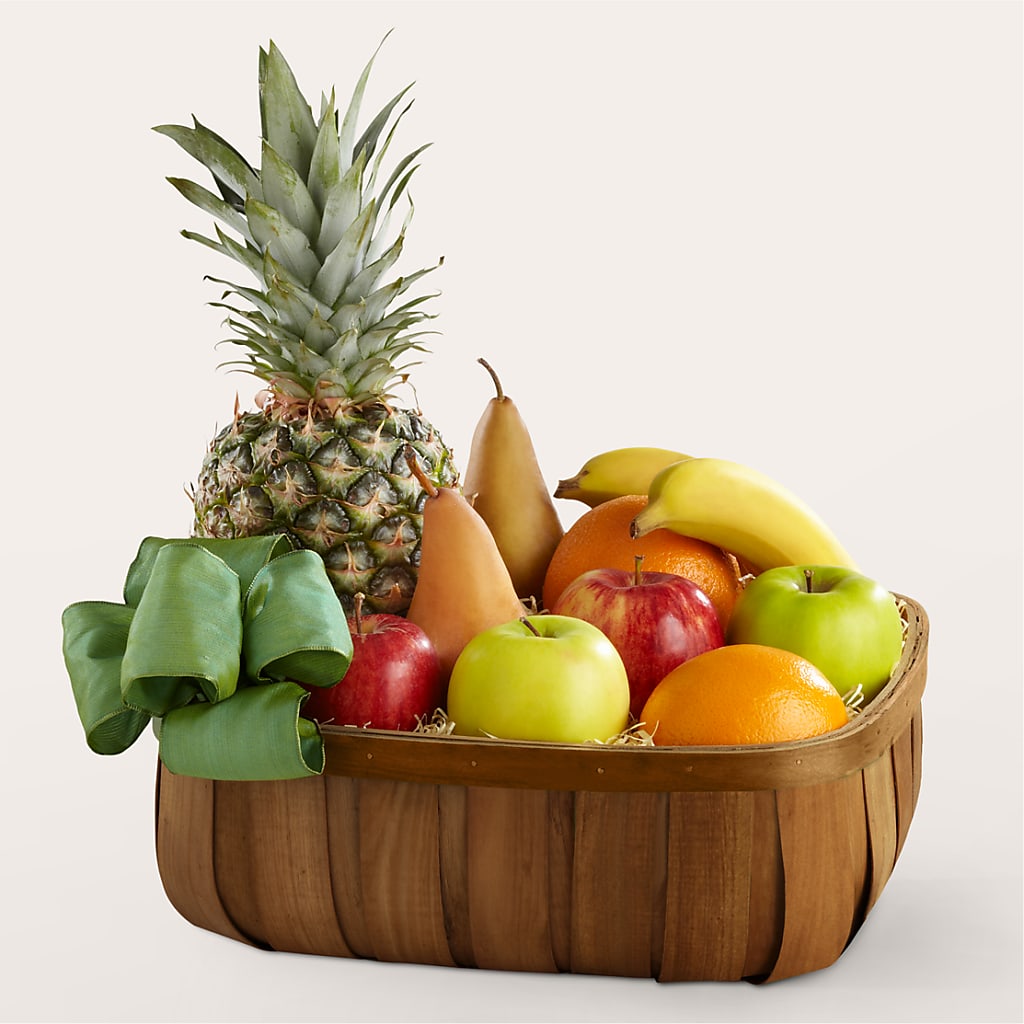 Main Squeeze Fruit Basket – The Flower Garden, Nettleton MS