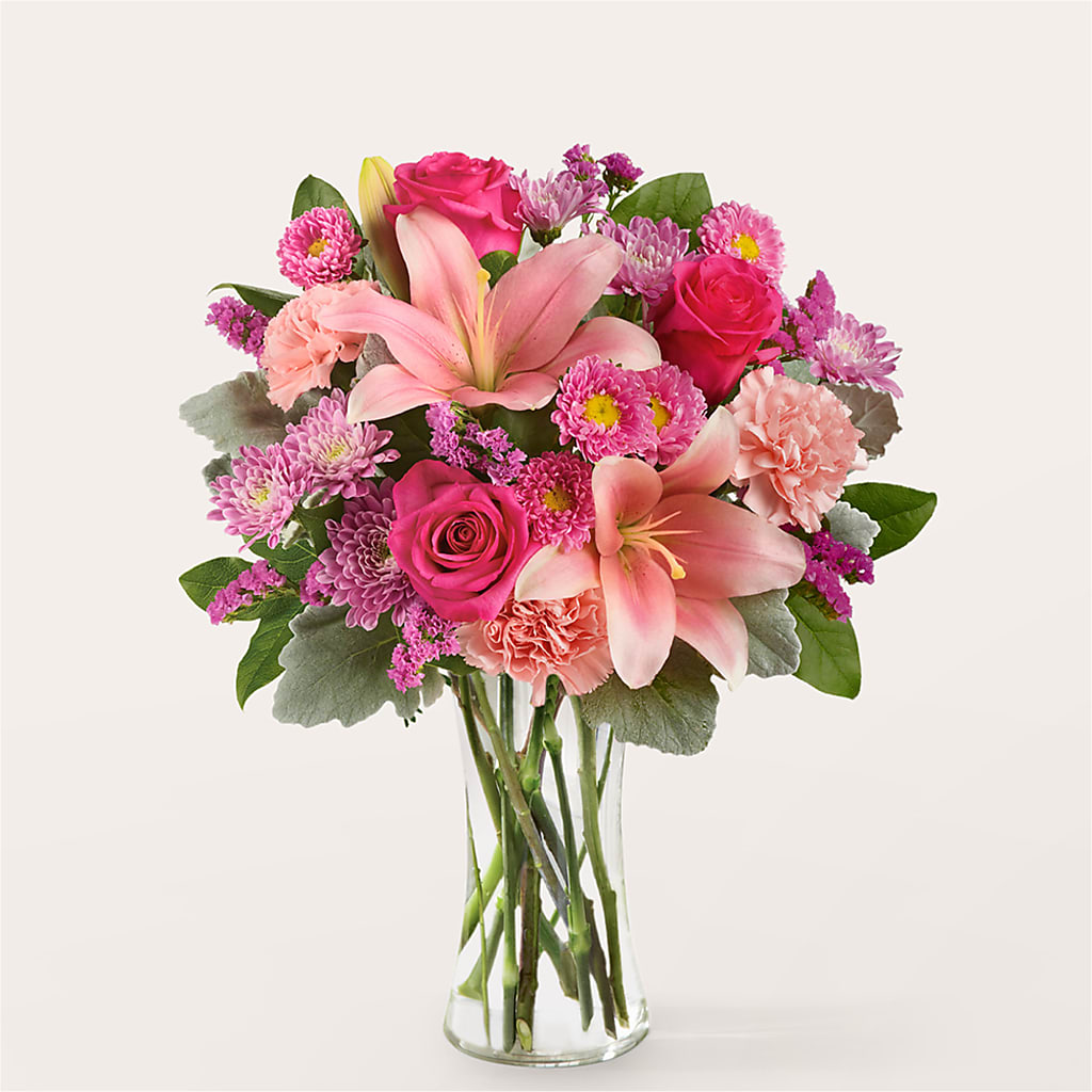 Dream Come True Bouquet – The Flower Garden, Nettleton MS