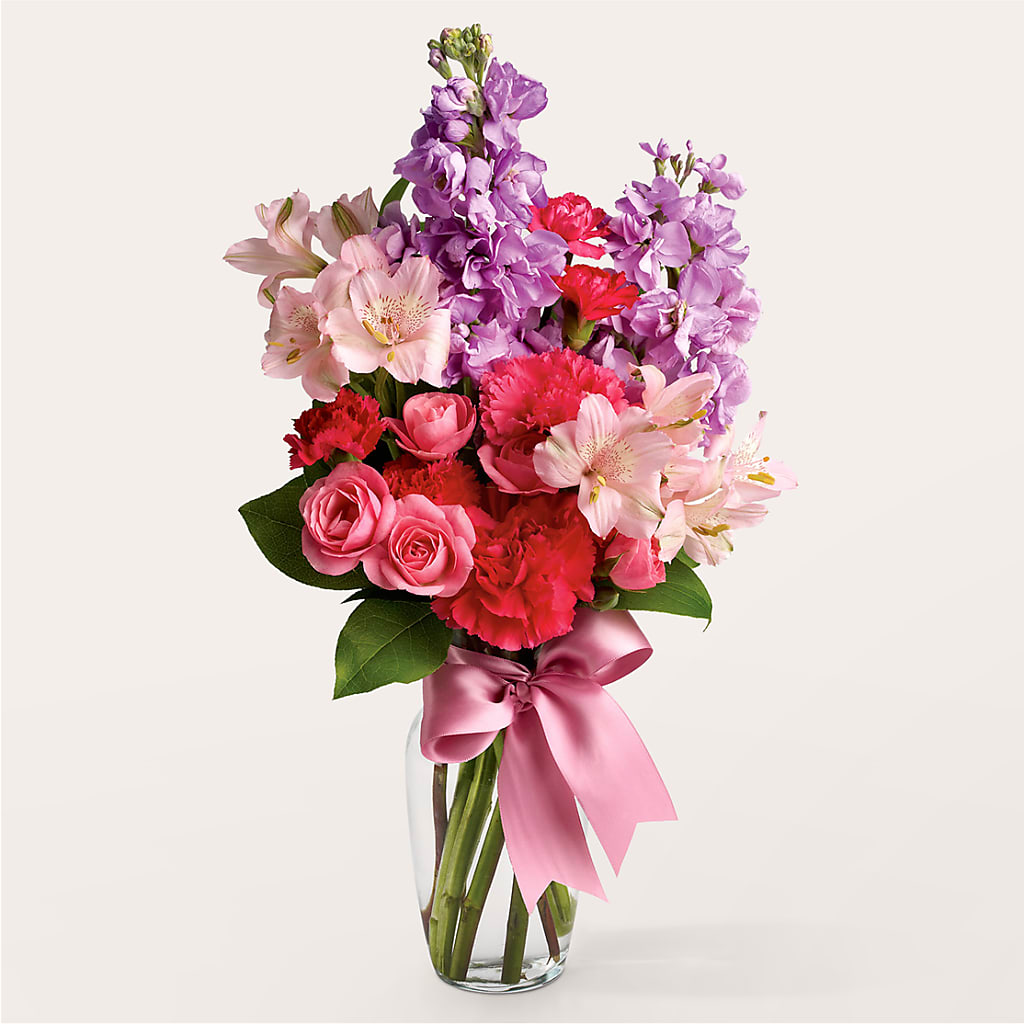 Main Character Bouquet – The Flower Garden, Nettleton MS