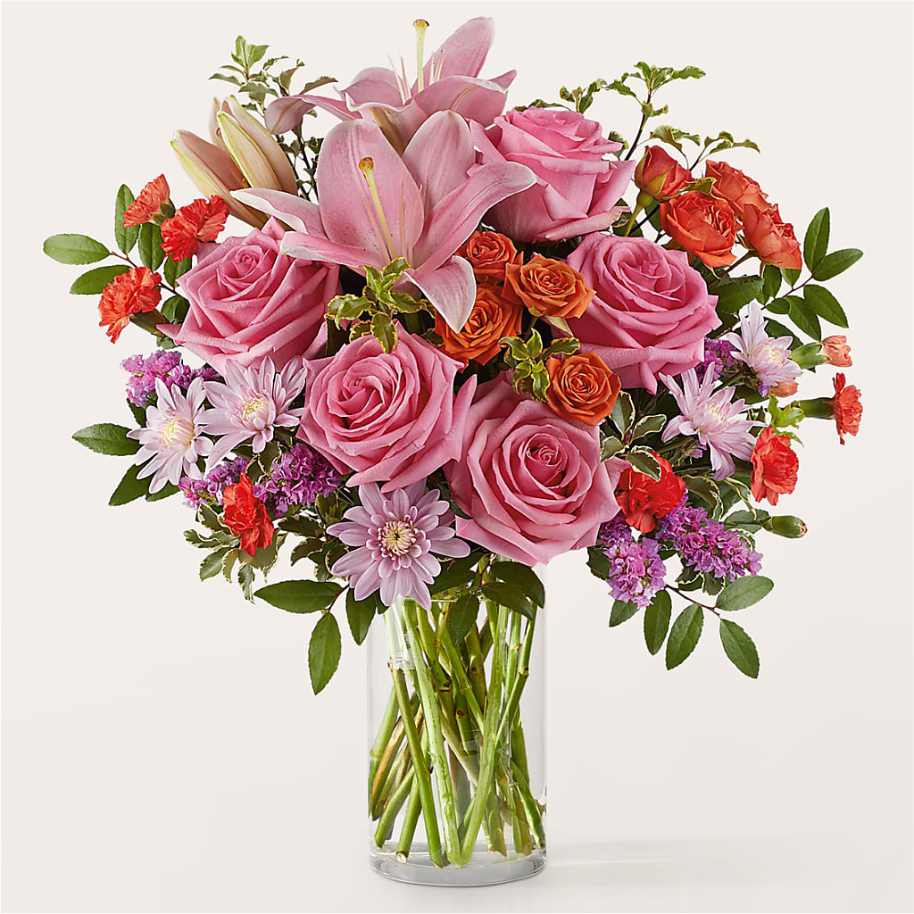 Sequins Bouquet – The Flower Garden, Nettleton MS