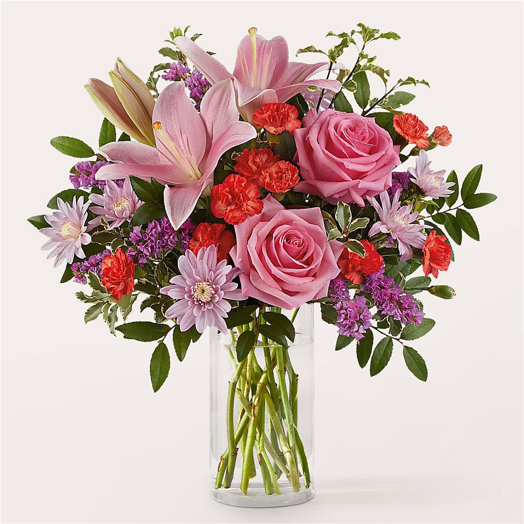 Sequins Bouquet – The Flower Garden, Nettleton MS
